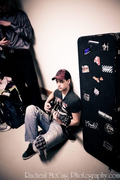 Photo Flash: Open Call for AMERICAN IDIOT in Toronto Image