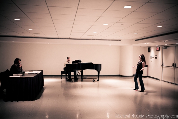 Photo Flash: Open Call for AMERICAN IDIOT in Toronto Image