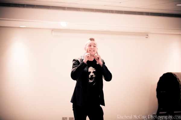 Photo Flash: Open Call for AMERICAN IDIOT in Toronto Image