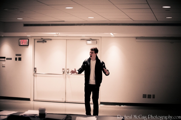 Photo Flash: Open Call for AMERICAN IDIOT in Toronto Image