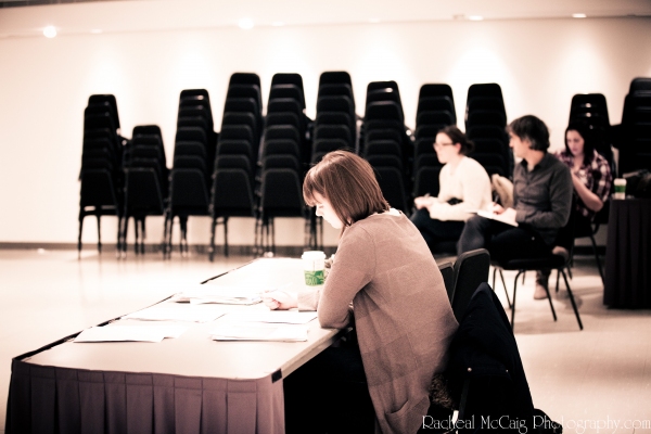 Photo Flash: Open Call for AMERICAN IDIOT in Toronto Image
