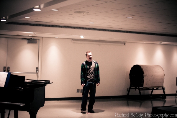 Photo Flash: Open Call for AMERICAN IDIOT in Toronto Image