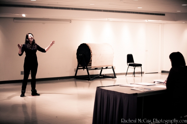 Photo Flash: Open Call for AMERICAN IDIOT in Toronto Image