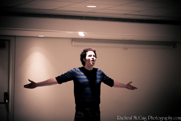 Photo Flash: Open Call for AMERICAN IDIOT in Toronto Image