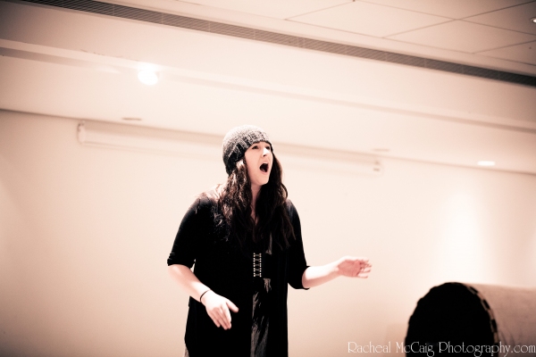 Photo Flash: Open Call for AMERICAN IDIOT in Toronto Image