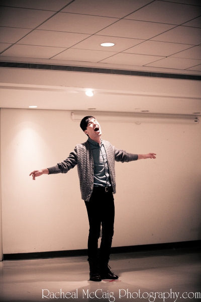 Photo Flash: Open Call for AMERICAN IDIOT in Toronto Image