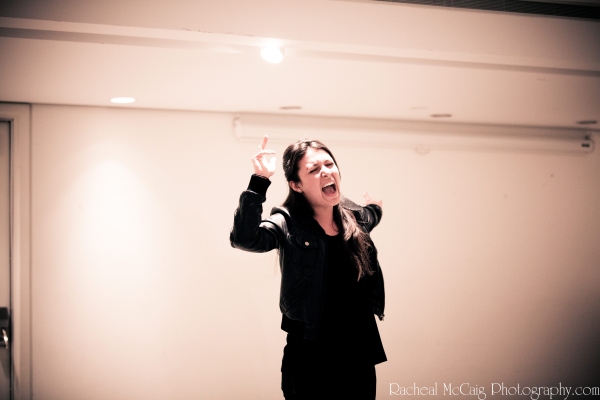 Photo Flash: Open Call for AMERICAN IDIOT in Toronto Image