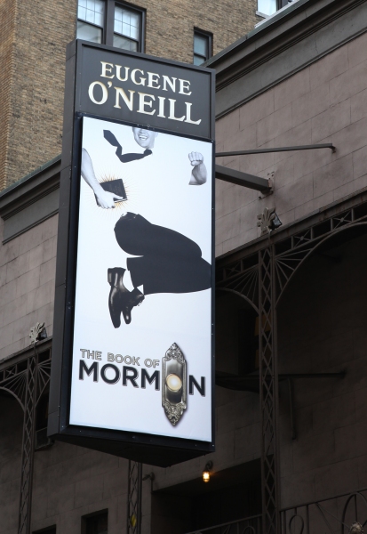 Photo Coverage: THE BOOK OF MORMON Gypsy Robe Ceremony Image