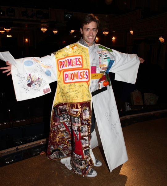 Photo Coverage: THE BOOK OF MORMON Gypsy Robe Ceremony Image
