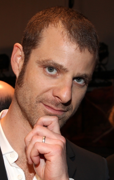 Matt Stone  attending the Broadway Opening Night Gypsy Robe for 'The Book Of Mormon'  Photo