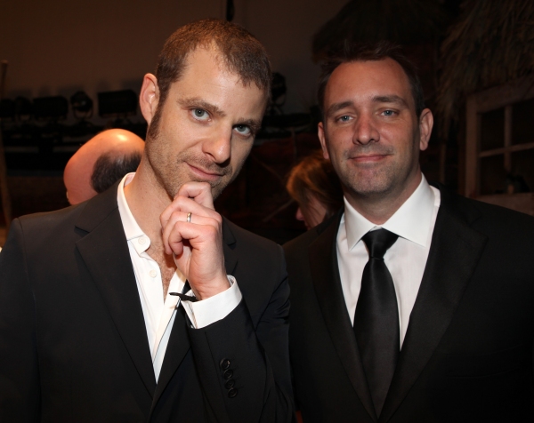 Photo Coverage: THE BOOK OF MORMON Gypsy Robe Ceremony Image