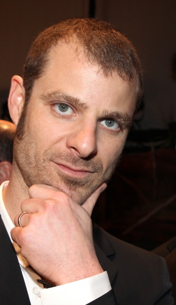 Matt Stone attending the Broadway Opening Night Gypsy Robe for 'The Book Of Mormon' a Photo