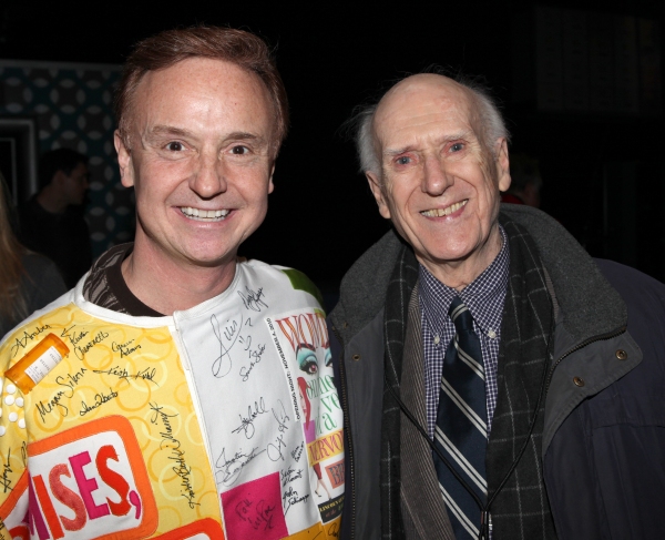 Photo Coverage: HOW TO SUCCEED Gypsy Robe Ceremony! Image