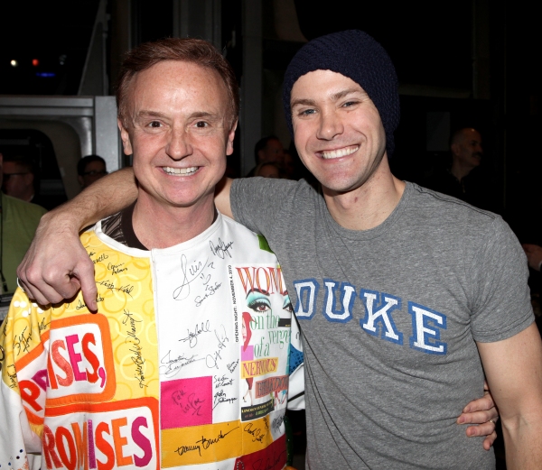 Photo Coverage: HOW TO SUCCEED Gypsy Robe Ceremony! Image