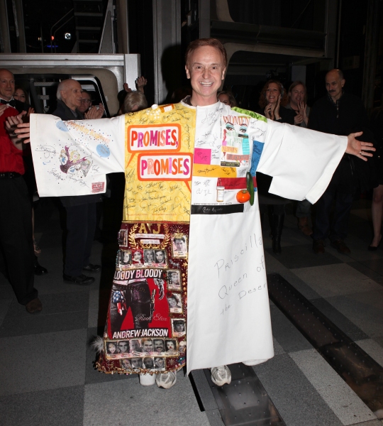 Photo Coverage: HOW TO SUCCEED Gypsy Robe Ceremony! Image