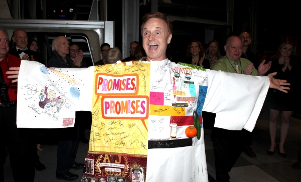 Photo Coverage: HOW TO SUCCEED Gypsy Robe Ceremony! Image