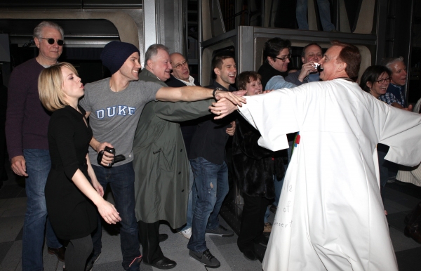 Photo Coverage: HOW TO SUCCEED Gypsy Robe Ceremony! Image