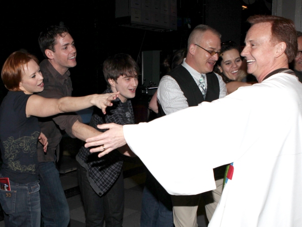 Photo Coverage: HOW TO SUCCEED Gypsy Robe Ceremony! Image