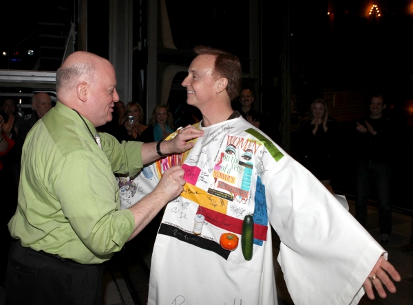 Photo Coverage: HOW TO SUCCEED Gypsy Robe Ceremony! Image