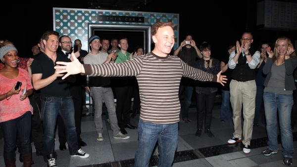 Photo Coverage: HOW TO SUCCEED Gypsy Robe Ceremony! Image
