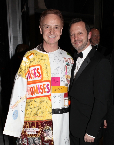 Photo Coverage: HOW TO SUCCEED Gypsy Robe Ceremony! Image
