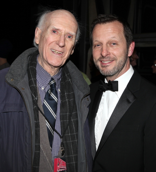 Richard E. Korthaze (Gypsy Robe Recipient from the Original 'How to Succeed') & direc Photo
