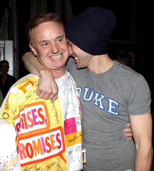 Photo Coverage: HOW TO SUCCEED Gypsy Robe Ceremony! Image