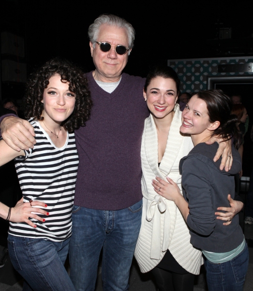Photo Coverage: HOW TO SUCCEED Gypsy Robe Ceremony! Image