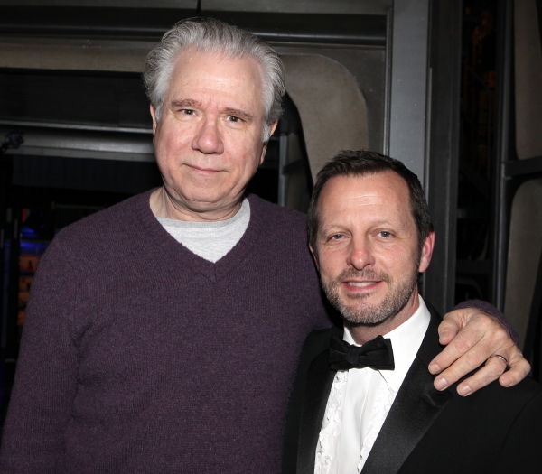 Photo Coverage: HOW TO SUCCEED Gypsy Robe Ceremony! Image
