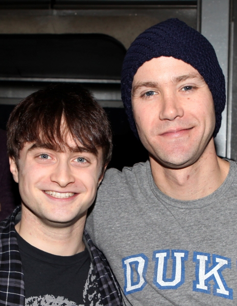 Photo Coverage: HOW TO SUCCEED Gypsy Robe Ceremony! Image