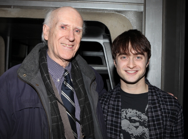 Photo Coverage: HOW TO SUCCEED Gypsy Robe Ceremony! Image