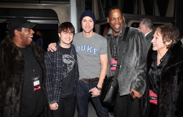 Photo Coverage: HOW TO SUCCEED Gypsy Robe Ceremony! Image