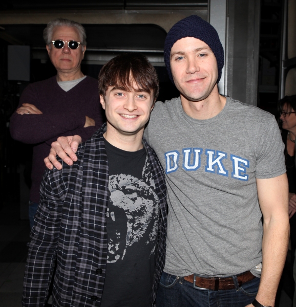 Photo Coverage: HOW TO SUCCEED Gypsy Robe Ceremony! Image