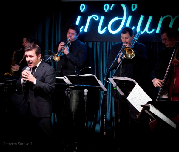 Photo Coverage: Terese Genecco Plays the IRIDIUM Image