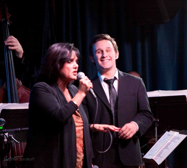 Photo Coverage: Terese Genecco Plays the IRIDIUM Image