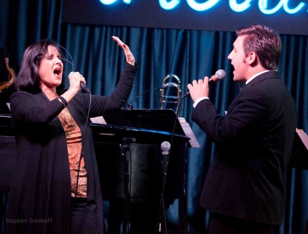 Photo Coverage: Terese Genecco Plays the IRIDIUM Image