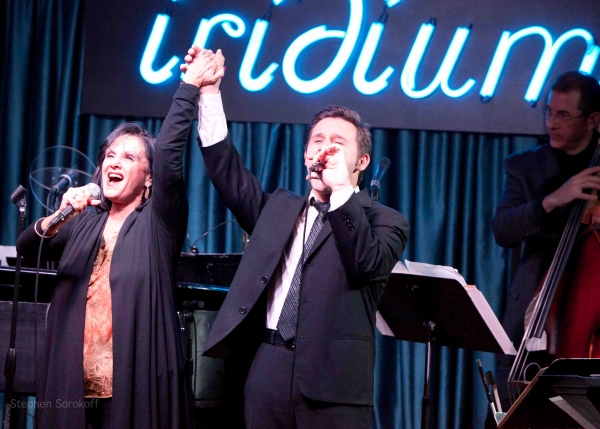 Photo Coverage: Terese Genecco Plays the IRIDIUM Image