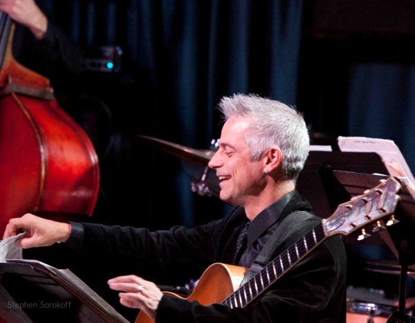 Photo Coverage: Terese Genecco Plays the IRIDIUM Image
