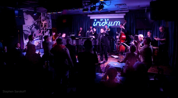 Photo Coverage: Terese Genecco Plays the IRIDIUM Image