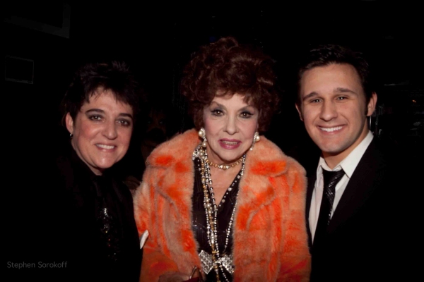 Photo Coverage: Terese Genecco Plays the IRIDIUM Image