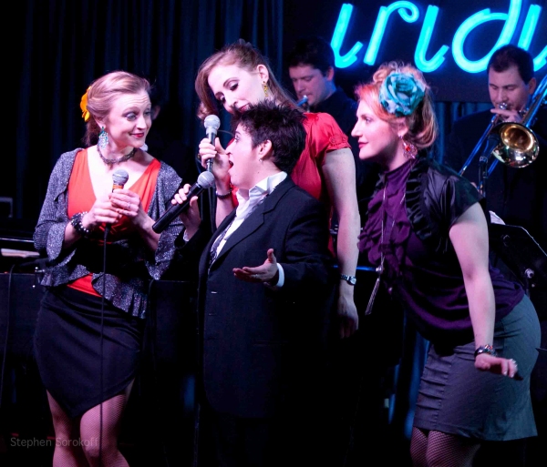 Photo Coverage: Terese Genecco Plays the IRIDIUM Image
