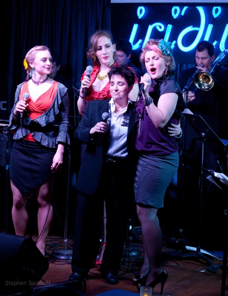 Photo Coverage: Terese Genecco Plays the IRIDIUM Image