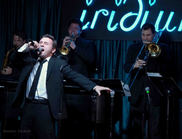 Photo Coverage: Terese Genecco Plays the IRIDIUM Image