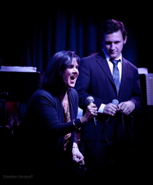 Photo Coverage: Terese Genecco Plays the IRIDIUM Image
