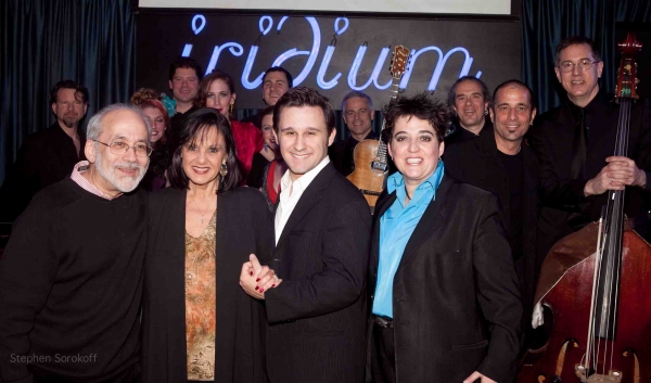 Photo Coverage: Terese Genecco Plays the IRIDIUM Image