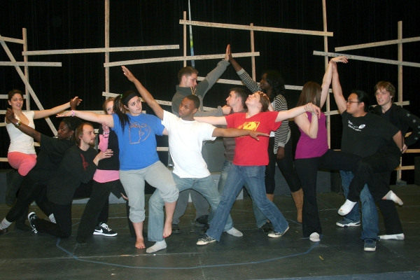 Photo Flash: MCCC Theatre Students to Present Tempest 