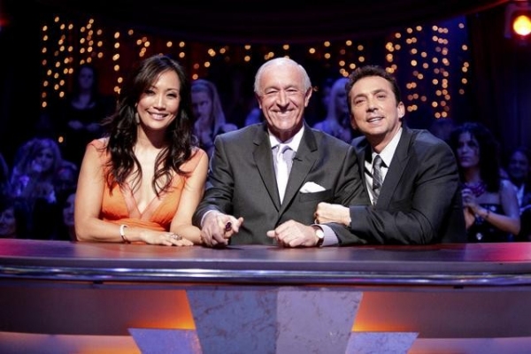 Photo Flash: Mike Catherwood Leaves DWTS! Image