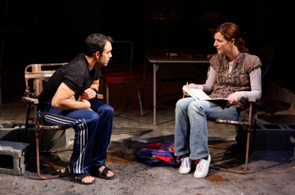 Photo Flash: Public Theater's URGE FOR GOING Image