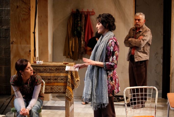 Photo Flash: Public Theater's URGE FOR GOING Image