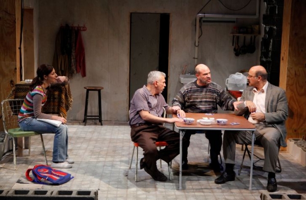 Photo Flash: Public Theater's URGE FOR GOING Image